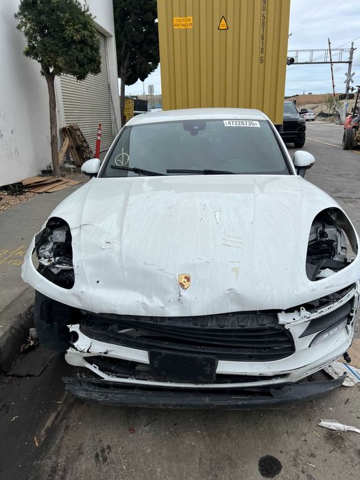 Розборка Porsche Macan 95B 2.0  Разборка Порш Макан Порше Розбірка