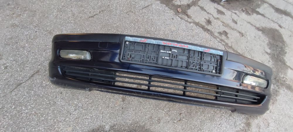 BMW E46 317/5  zderzak przód przedni i inne