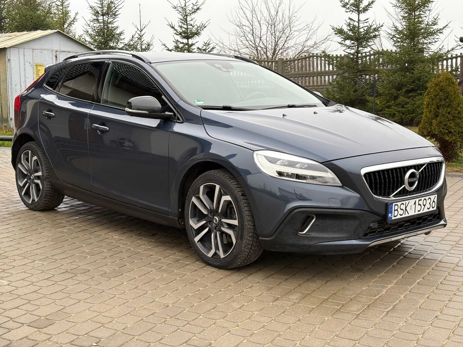 VOLVO V40 CROOS COUNTRY Lifting 2.0d 150KM Automat