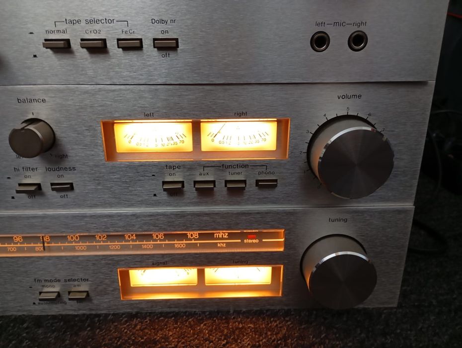 Музыкальный центр Audion