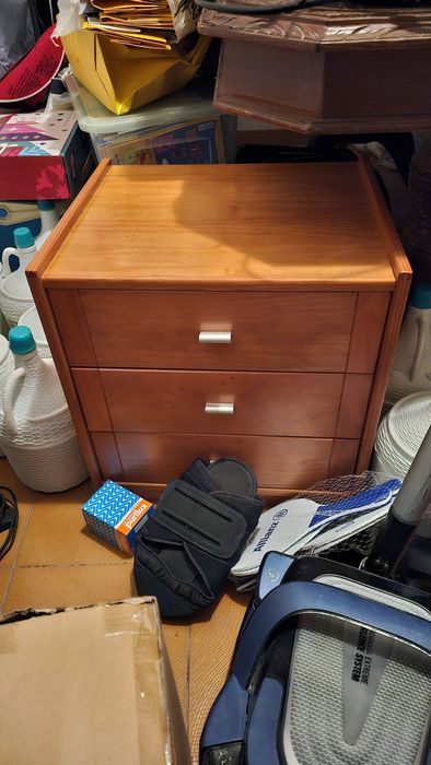 Mobília de quarto completa