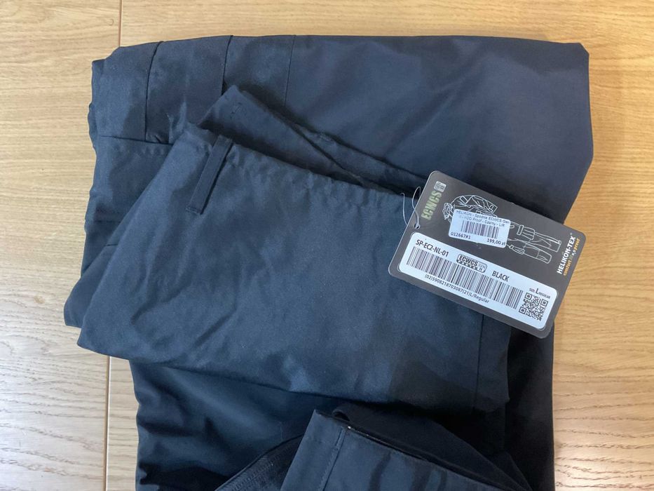 Spodnie Helikon ECWCS gen. II PL czarne