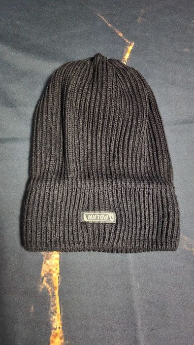 Czapka zimowa czarna