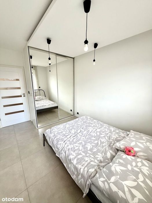 Nowoczesne 3-pokojowe mieszkanie 54 m² z balkonem - Widok 5
