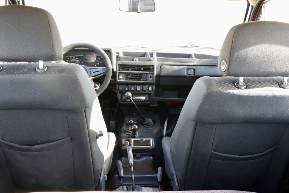 Lada Niva 1.9 TD