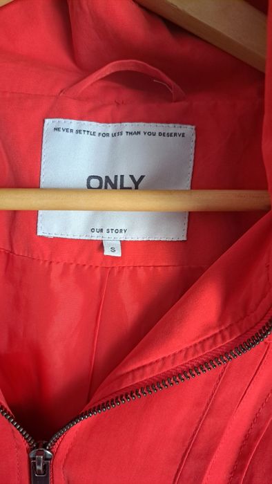 Parka Only tamanho S