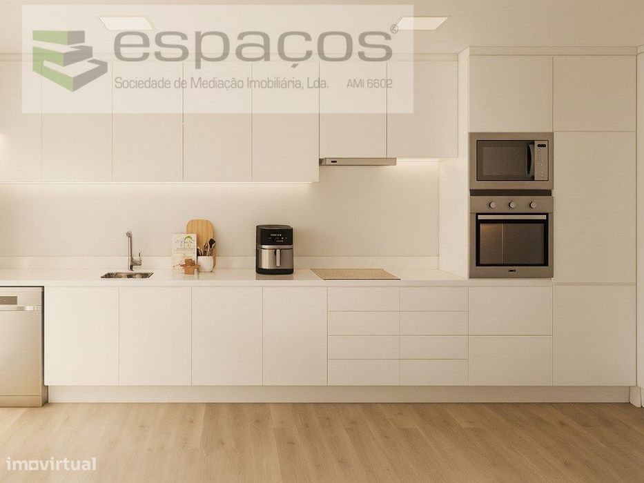 Brand-New T2 Apartment in Odivelas
