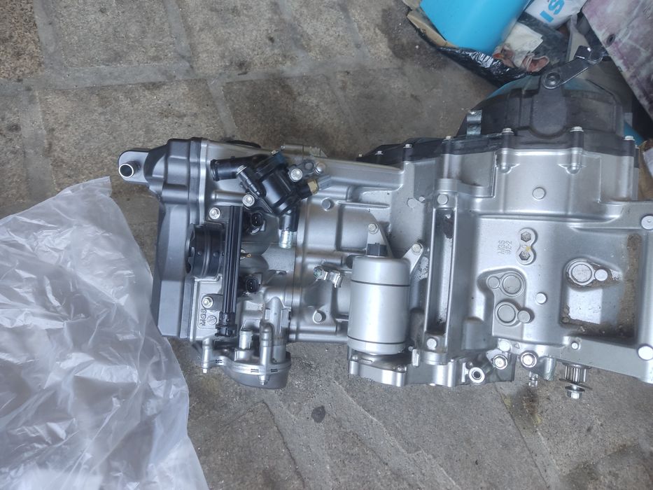 Motor para peças Honda NC 750 x 2022