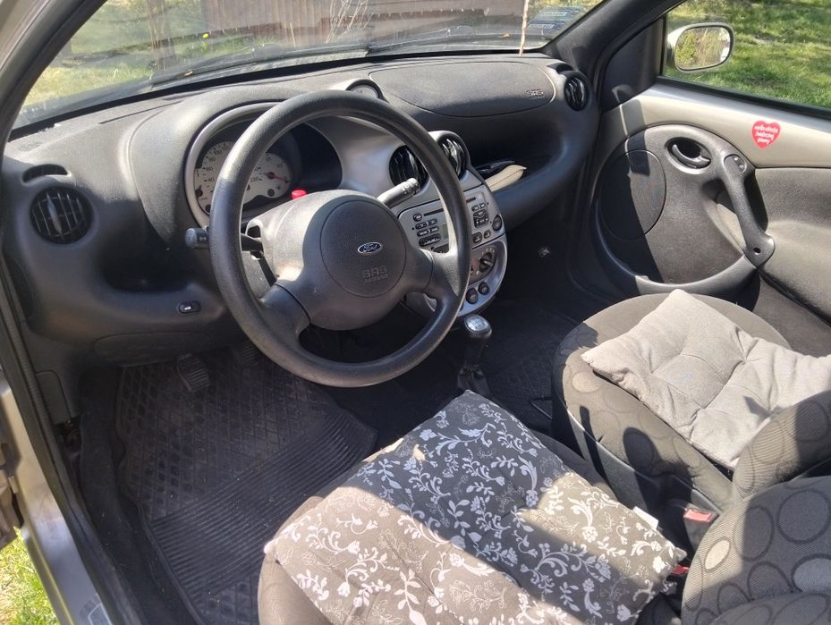 Ford Ka mały przebieg