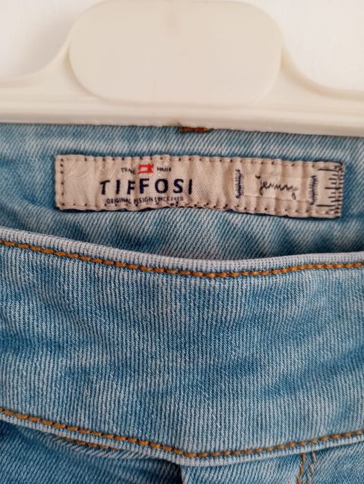 Calças Tiffosi Tamanho 34