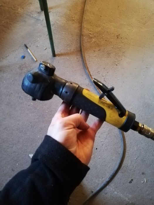 Polerka Szlifierka antywibracyjny atlas copco