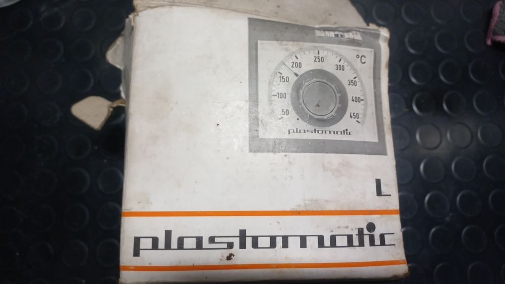 Regulator temperatury Plastomatic / philips 0-300 stopni