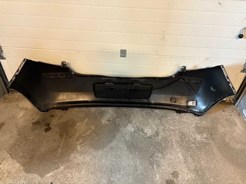 Para Choques Traseiro Renault Clio 3 (05-09)