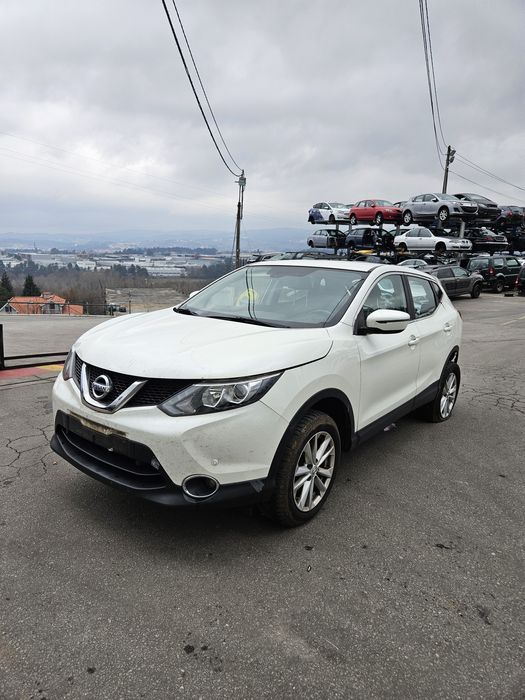 Nissan Qasqhai J11 1.5 DCi de 2015 para peças