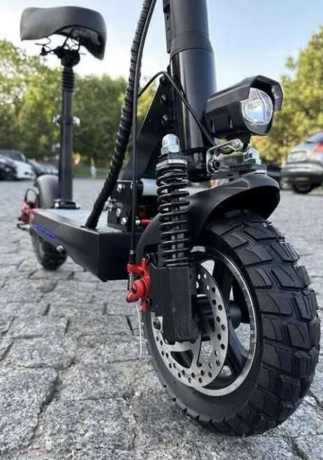 СУПЕР ЦЕНА‼️ Электросамокат с сиденьем Kugoo M4 PRO 1000W, 15-21Ah
