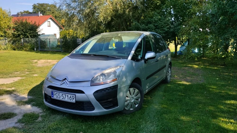 Citroen C4 Picasso