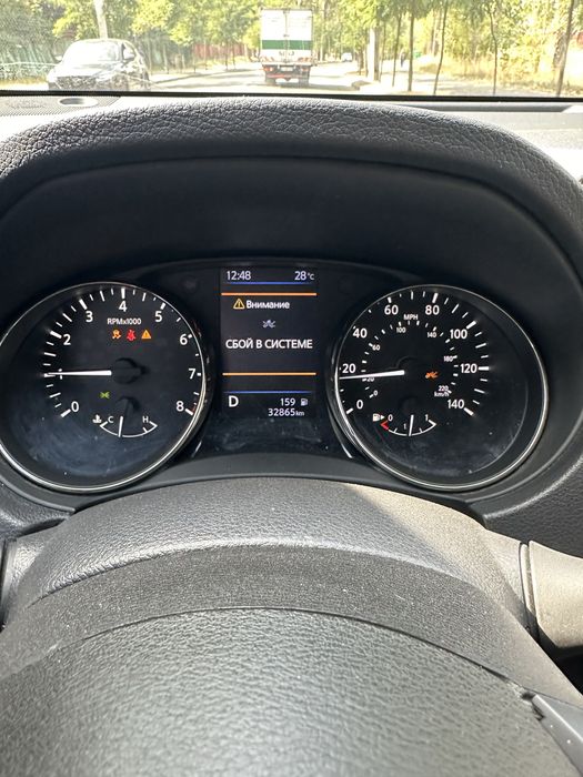 Продам Нісан Рог