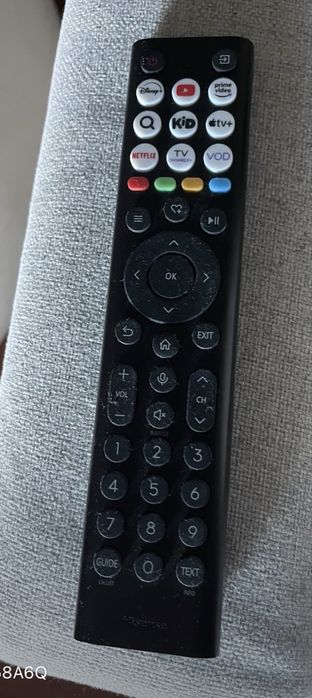 Smart Tv Hisense 58 polegadas