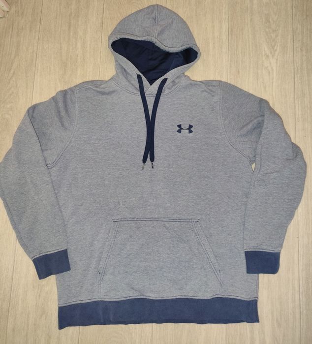 Толстовка, худи, свитшот Under Armour, xl