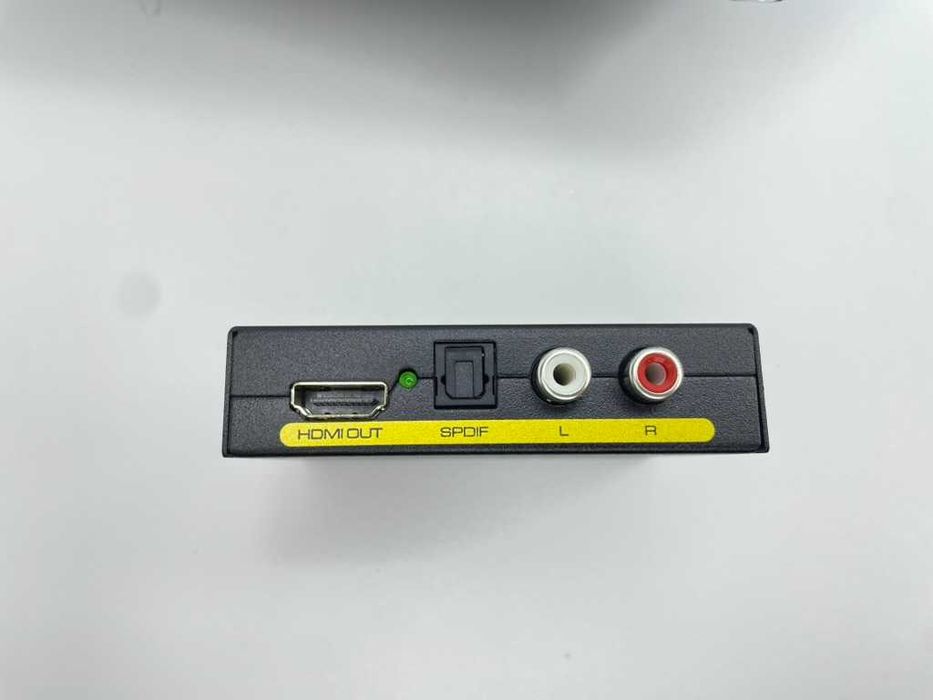 HDMI аудіо конвертер (Audio Extractor) Full HD