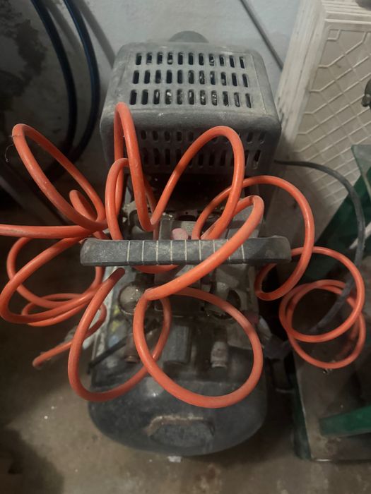 Compressor usado