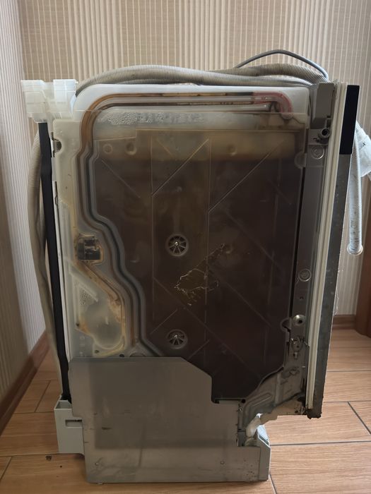 Посудомийка bosch SPV40E20EU/17 45см