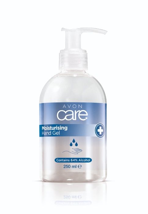 AVON Nawilżający żel antybakteryjny do rąk 250ml