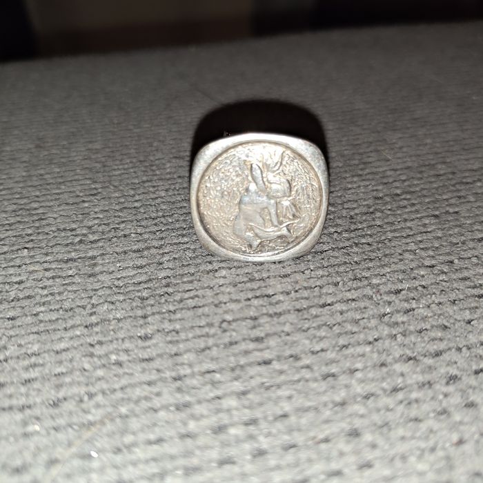 Spinki do mankietów z PRL