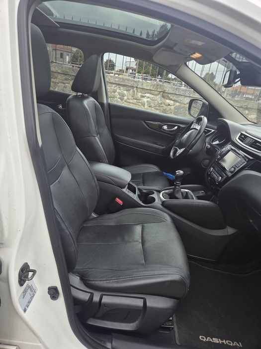 Nissan Qhasqhai Teckna Premium