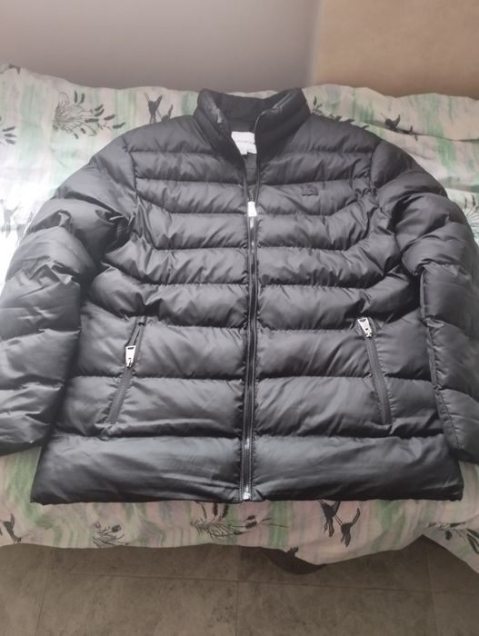 Куртка зимова Lacoste