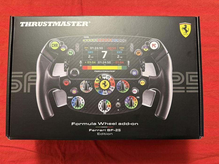 Thrustmaster Sf25