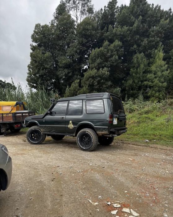 Land Rover  Discovery 200TDI 09/1992 Excelente Estado