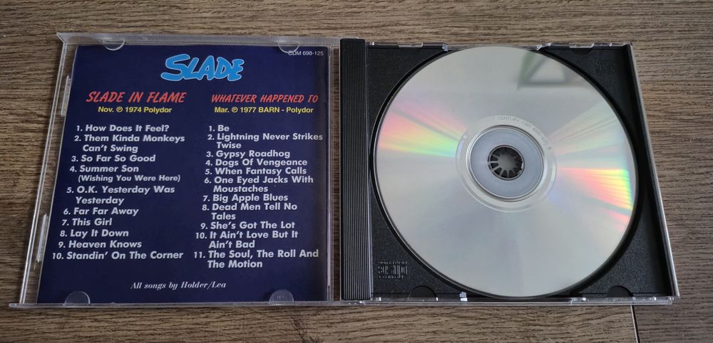 Slade - In Flame/Whatever Happened To Slade