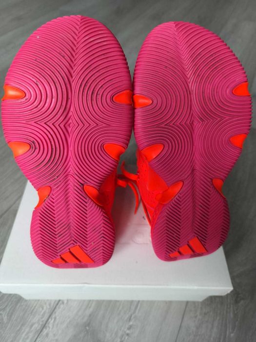 Buty adidas trae unlimited junior r.37 1/3
