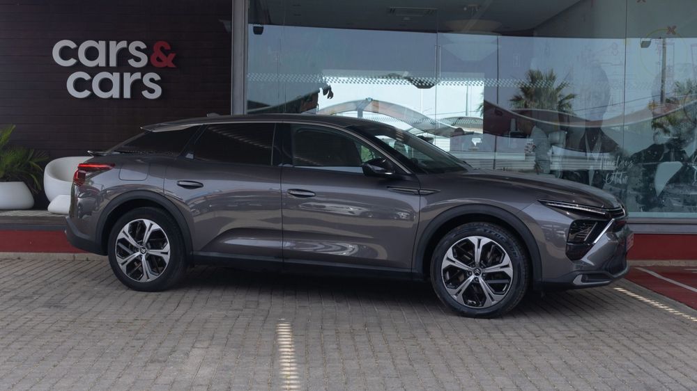 Citroën C5 X 1.6 Hybrid Feel Pack e-EAT8