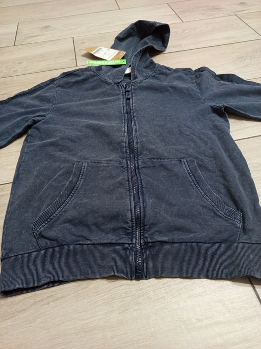 Bluza rozpinana Coccodrillo rozmiar 164