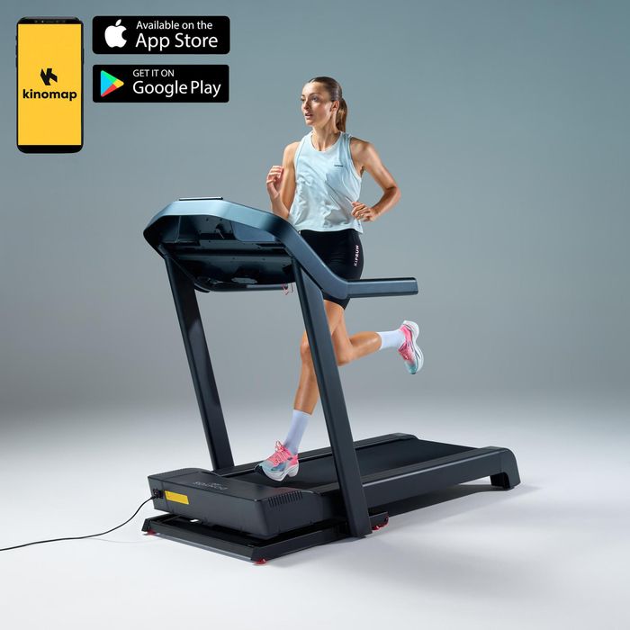 Passadeira de Corrida T900D 18km/h com Garantia Decathlon