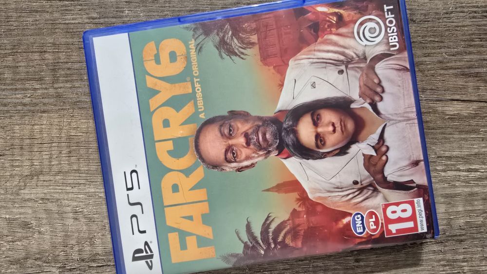 Gra Far Cry 6 PS5