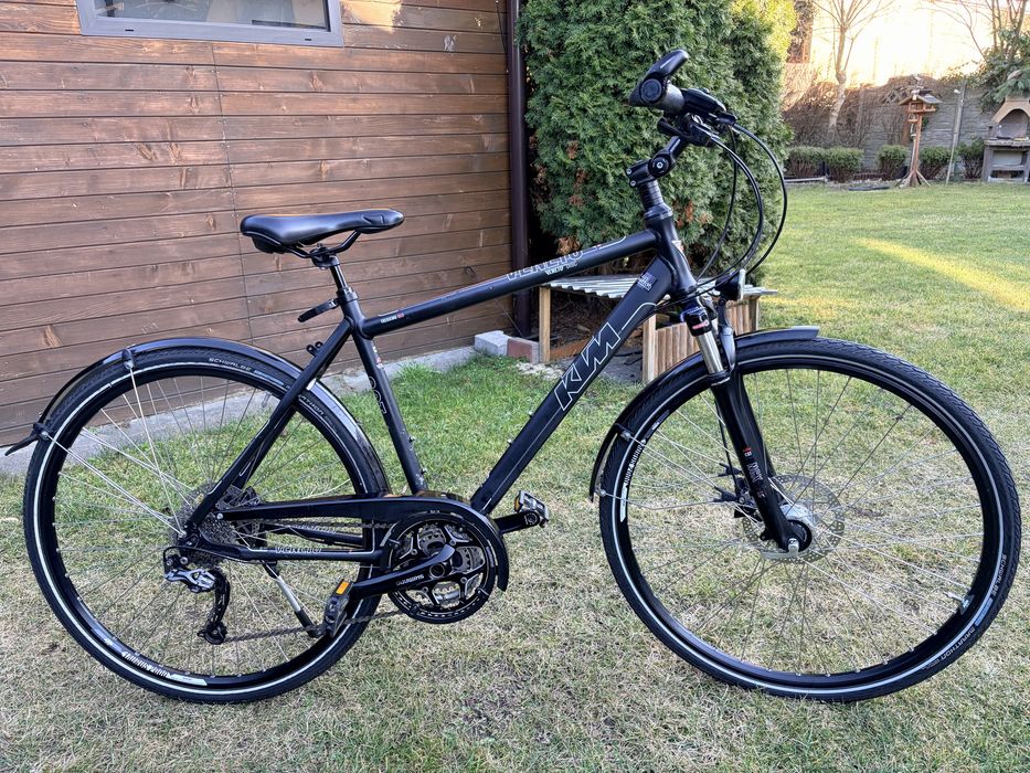 Rower KTM Veneto Disc Trekking 28”