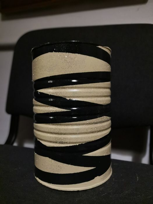 Doniczki z recyklingu