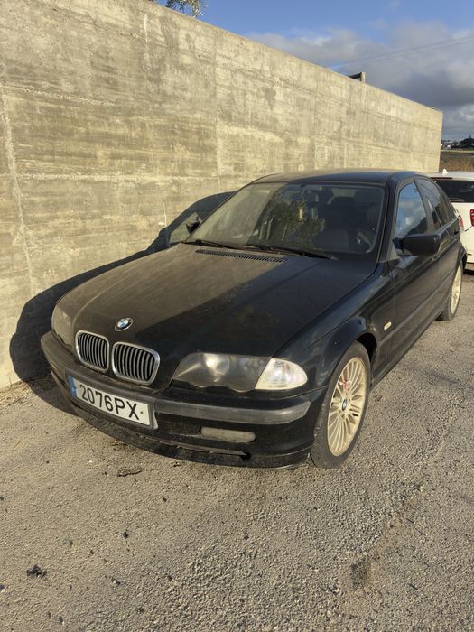 Bmw e46 2.0 136cv