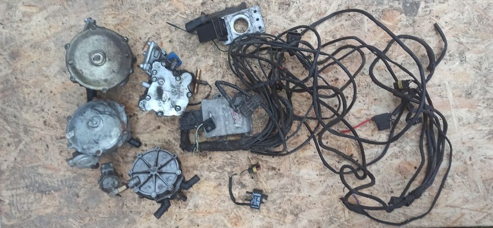 ГБО газобалонне обладнання