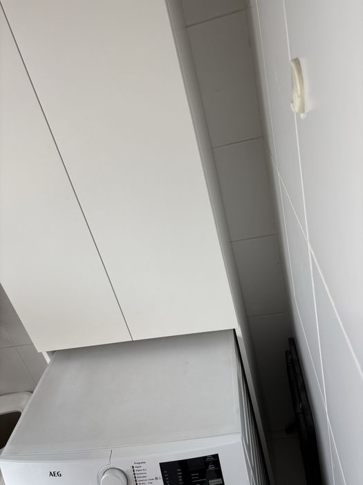 Armario lavandaria IKEA NYSJON
