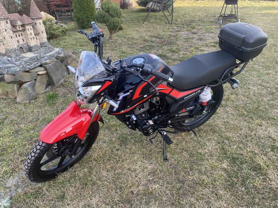 Акція!НОВИЙ/980$!/Кредит/ Вайпер-Спарк 150R-11,/Viper,Spark/150 cc