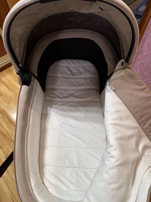 Коляска Caybex priam беж