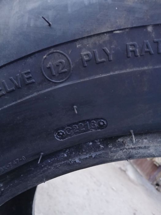 Резина 460/70r24 Michelin XMCL