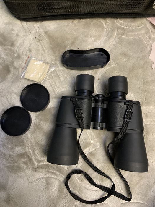 Бинокль 20x50 Comet Highquality с чехлом