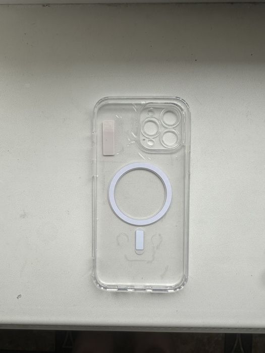 Чохол для iphone 13 pro max magsafe