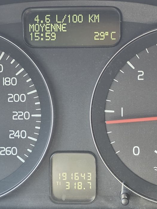 Volvo  C30 1600D 2010
