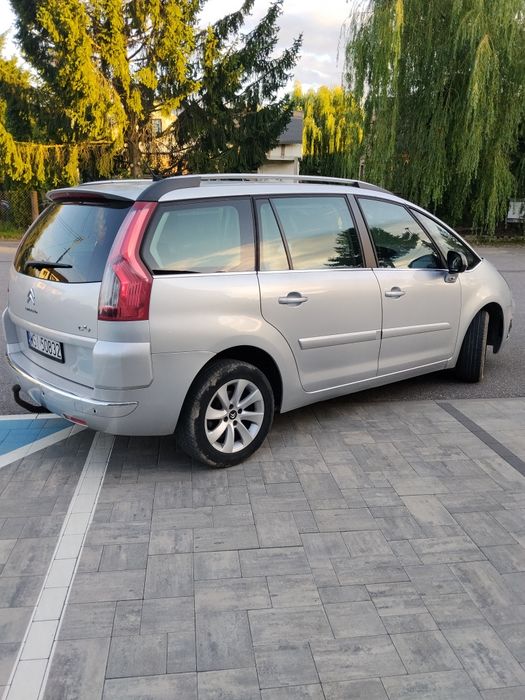 Citroen C4 grand Picasso